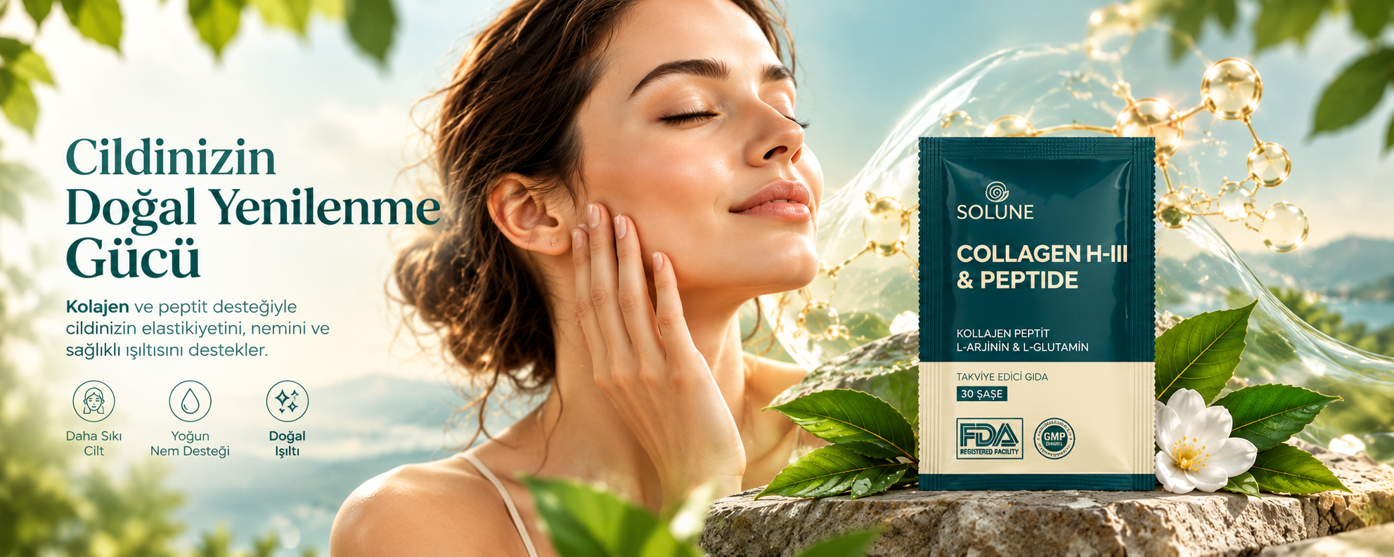 Solune Collagen II ürün