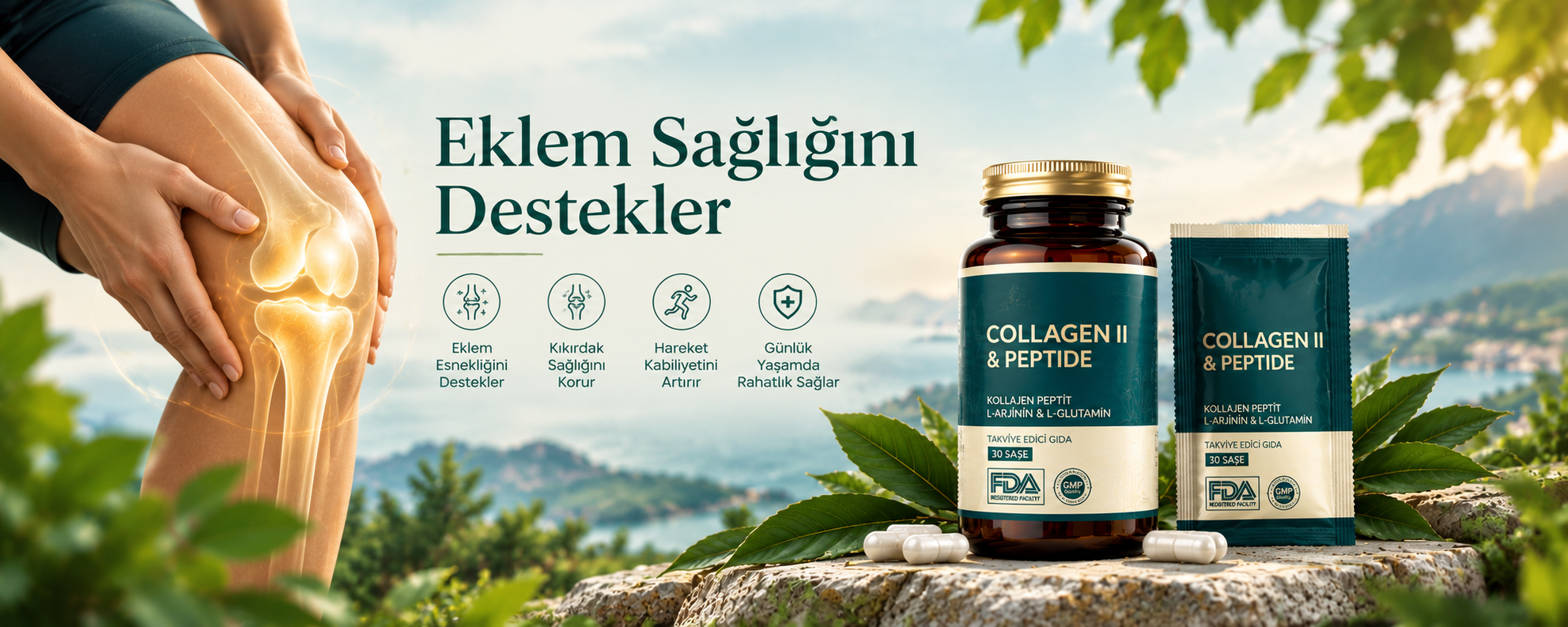 Solune Collagen I-III saşe